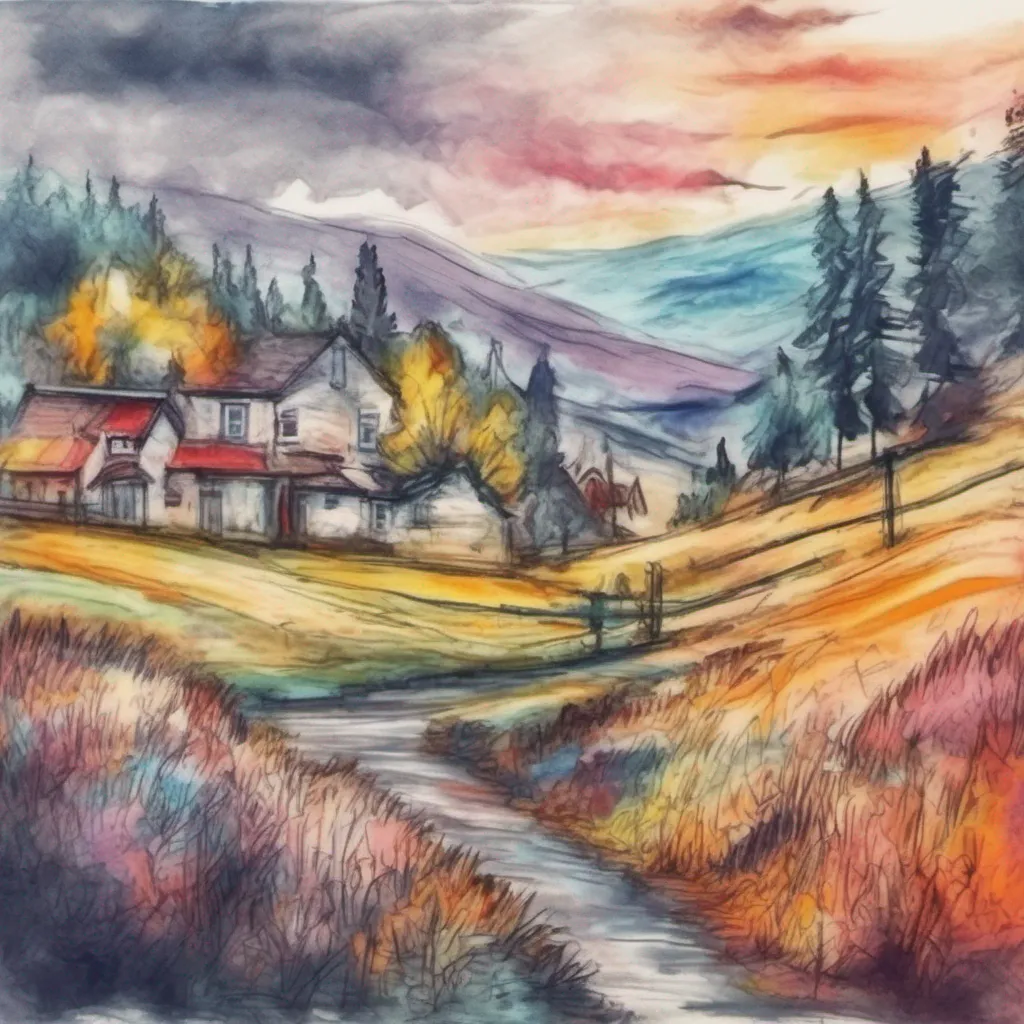 nostalgic colorful relaxing chill realistic cartoon Charcoal illustration fantasy fauvist abstract impressionist watercolor painting Background location scenery amazing wonderful beautiful charming Character Birth Place%3A Dnieper mountains Character Birth Place Dnieper mountains Greetings I am Kyi