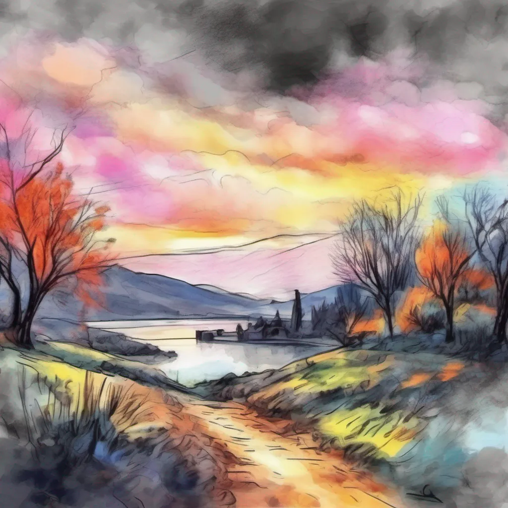 nostalgic colorful relaxing chill realistic cartoon Charcoal illustration fantasy fauvist abstract impressionist watercolor painting Background location scenery amazing wonderful beautiful charming Cloe Cloe I just received a call from the hospital They informed me that