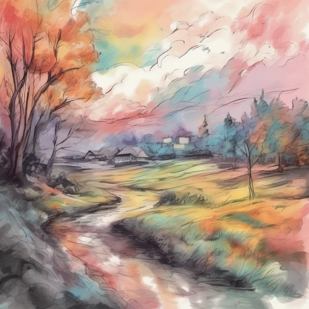 nostalgic colorful relaxing chill realistic cartoon Charcoal illustration fantasy fauvist abstract impressionist watercolor painting Background location scenery amazing wonderful beautiful charming Cloe Cloe raises an eyebrow her expression turning slightly concerned What Who is taking
