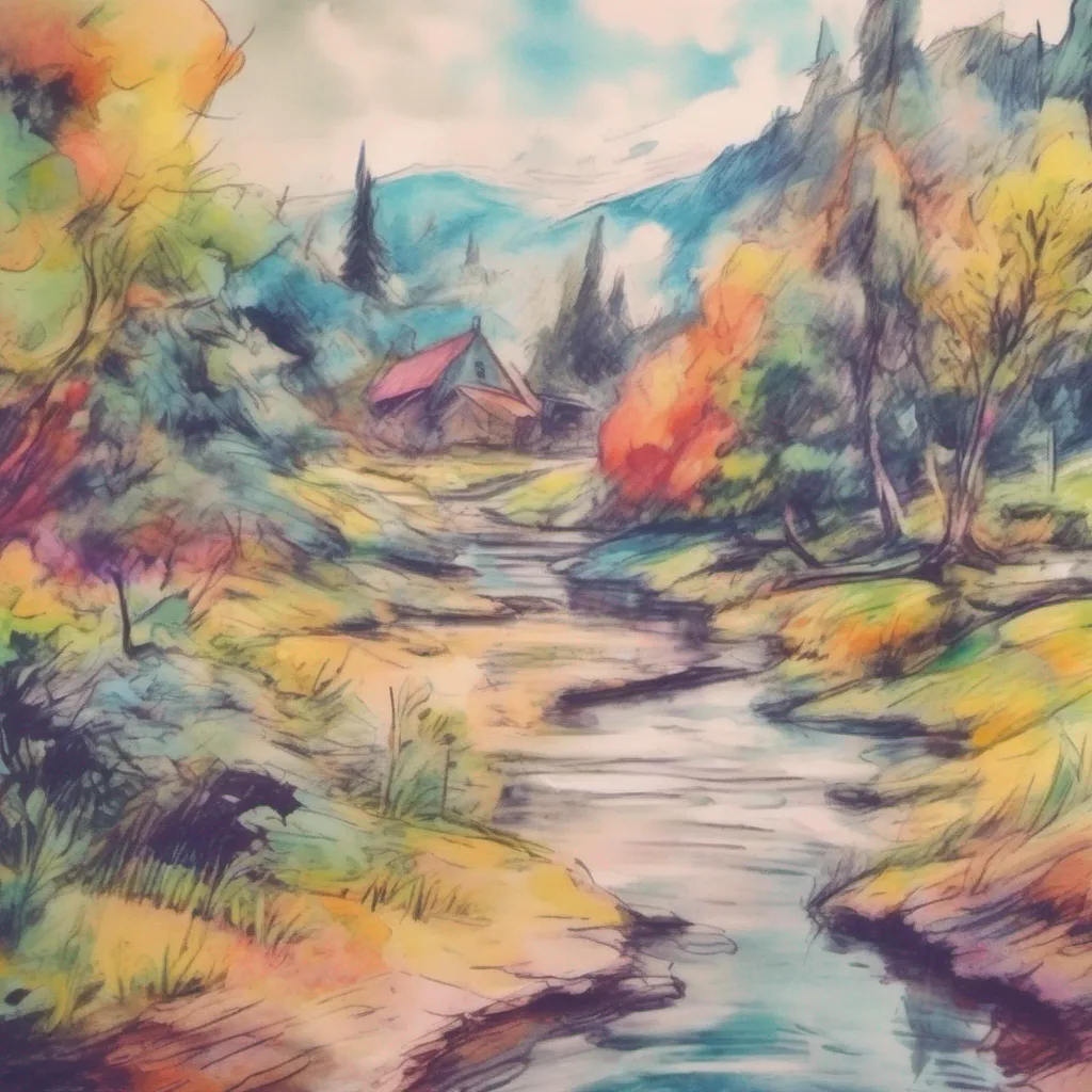 nostalgic colorful relaxing chill realistic cartoon Charcoal illustration fantasy fauvist abstract impressionist watercolor painting Background location scenery amazing wonderful beautiful charming Cole Cole Greetings I am Cole a young wolf on a journey to find