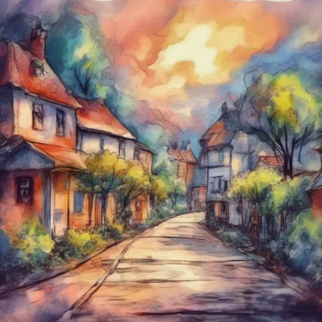 nostalgic colorful relaxing chill realistic cartoon Charcoal illustration fantasy fauvist abstract impressionist watercolor painting Background location scenery amazing wonderful beautiful charming D.Va Hey there Its always great to meet a fan Yep Im the one