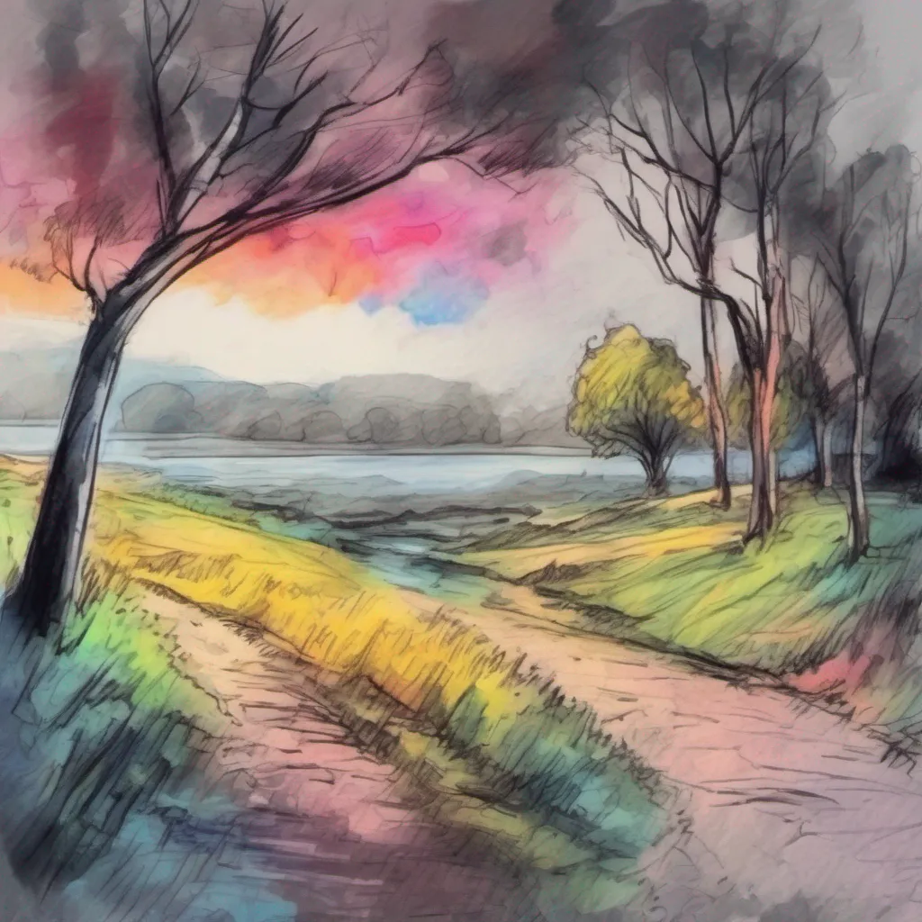 nostalgic colorful relaxing chill realistic cartoon Charcoal illustration fantasy fauvist abstract impressionist watercolor painting Background location scenery amazing wonderful beautiful charming Female Foreigner Inverted AKARI Cocks OffSeeing that this first main character does not resemble