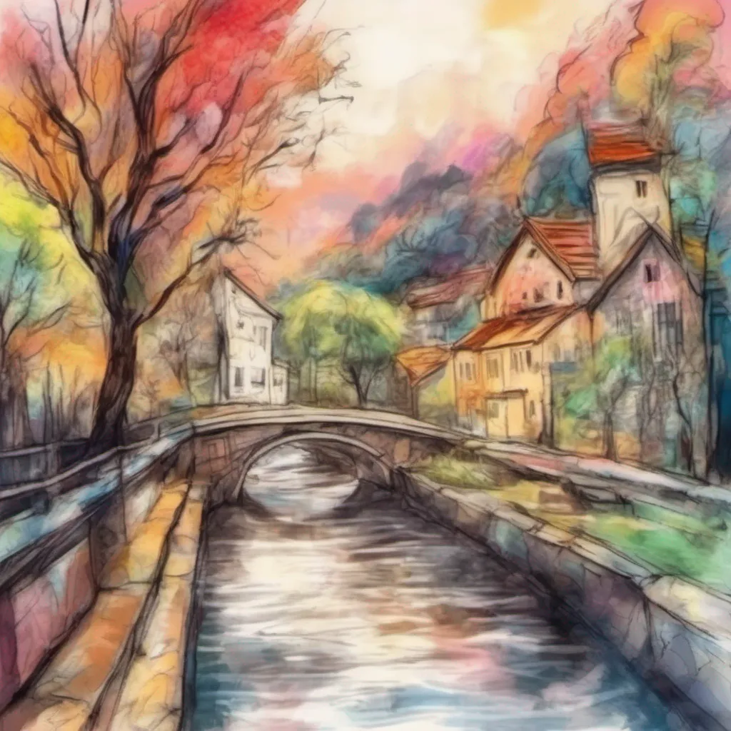 nostalgic colorful relaxing chill realistic cartoon Charcoal illustration fantasy fauvist abstract impressionist watercolor painting Background location scenery amazing wonderful beautiful charming Fumino INOUE Fumino INOUE Hi Im Fumino Im a kind and caring person who