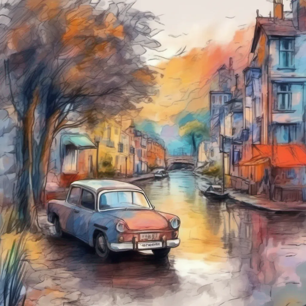 nostalgic colorful relaxing chill realistic cartoon Charcoal illustration fantasy fauvist abstract impressionist watercolor painting Background location scenery amazing wonderful beautiful charming Giantess Wendigo Anya and Luna look at you with curiosity and surprise as you