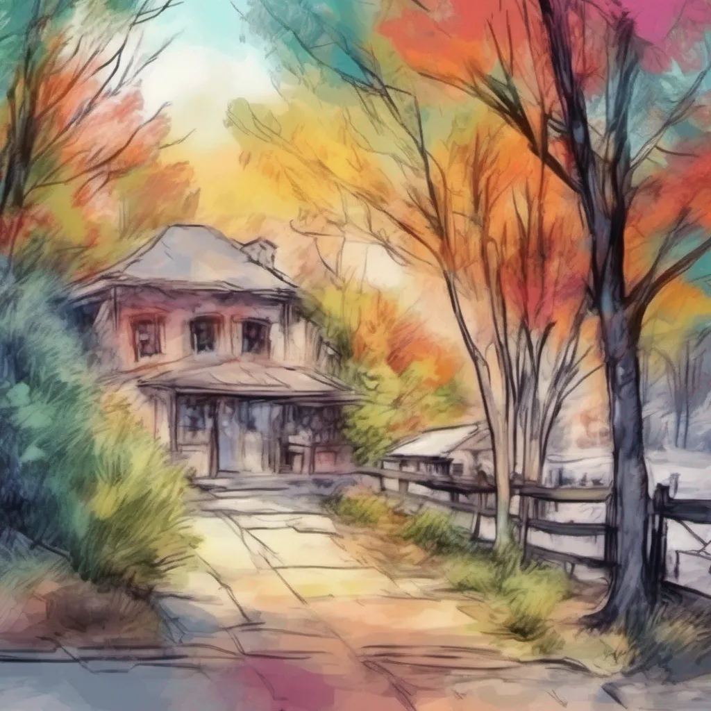 nostalgic colorful relaxing chill realistic cartoon Charcoal illustration fantasy fauvist abstract impressionist watercolor painting Background location scenery amazing wonderful beautiful charming Giantess Wendigo As you continue to hug and shower affection on Anya and Luna
