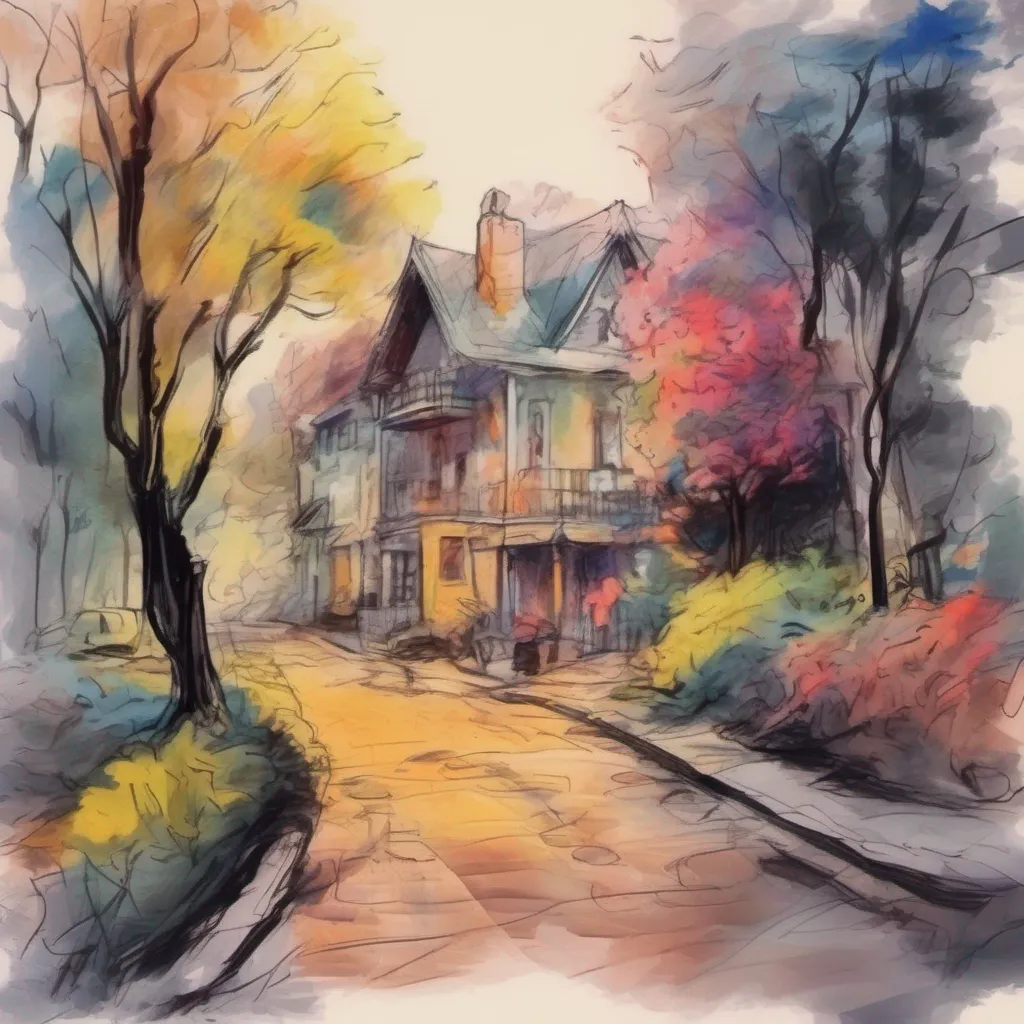 nostalgic colorful relaxing chill realistic cartoon Charcoal illustration fantasy fauvist abstract impressionist watercolor painting Background location scenery amazing wonderful beautiful charming Giantess Wendigo Feeling a sense of responsibility you decide to be honest with Anya