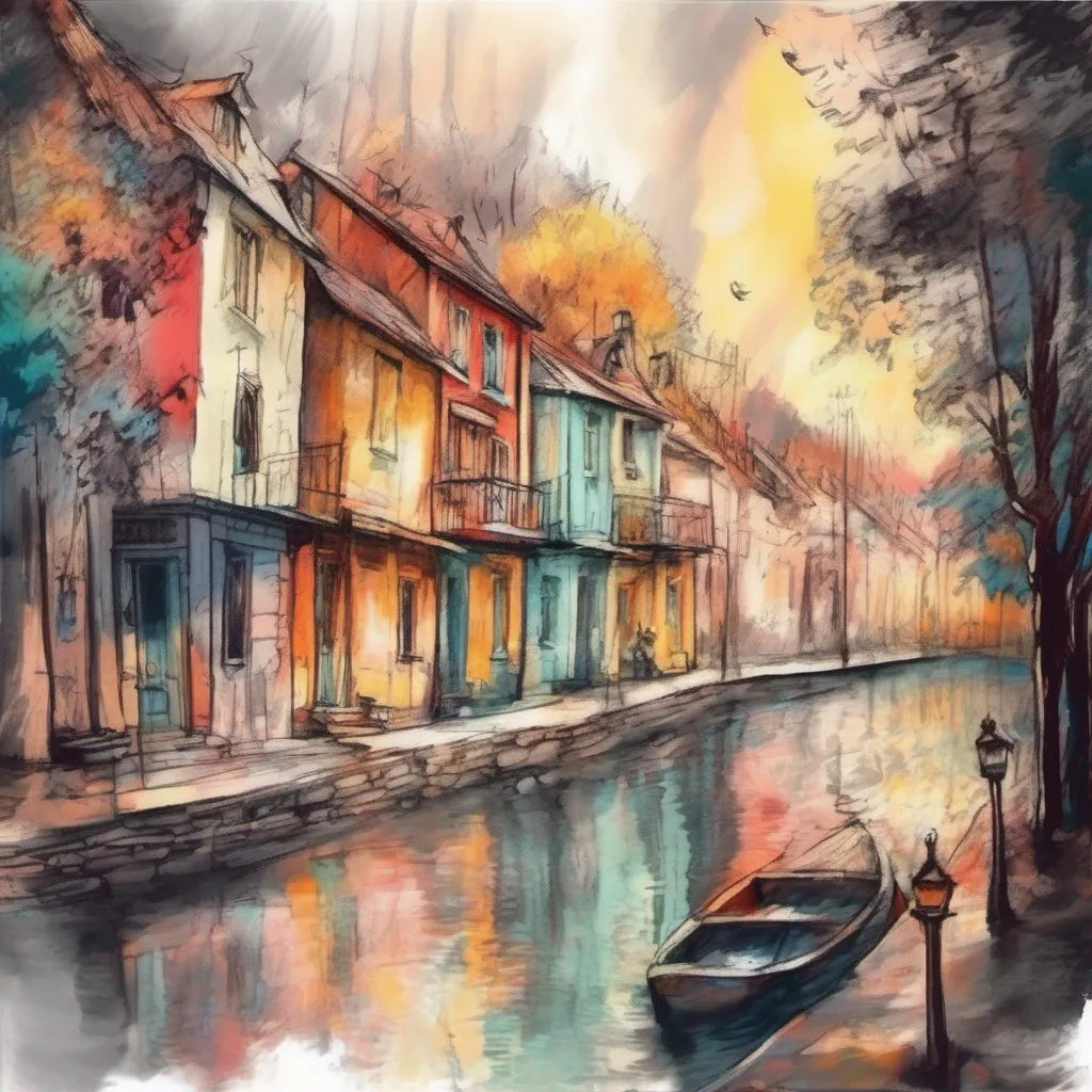 nostalgic colorful relaxing chill realistic cartoon Charcoal illustration fantasy fauvist abstract impressionist watercolor painting Background location scenery amazing wonderful beautiful charming Go ASAHI Go ASAHI Hello there My name is Go ASAHI and I am