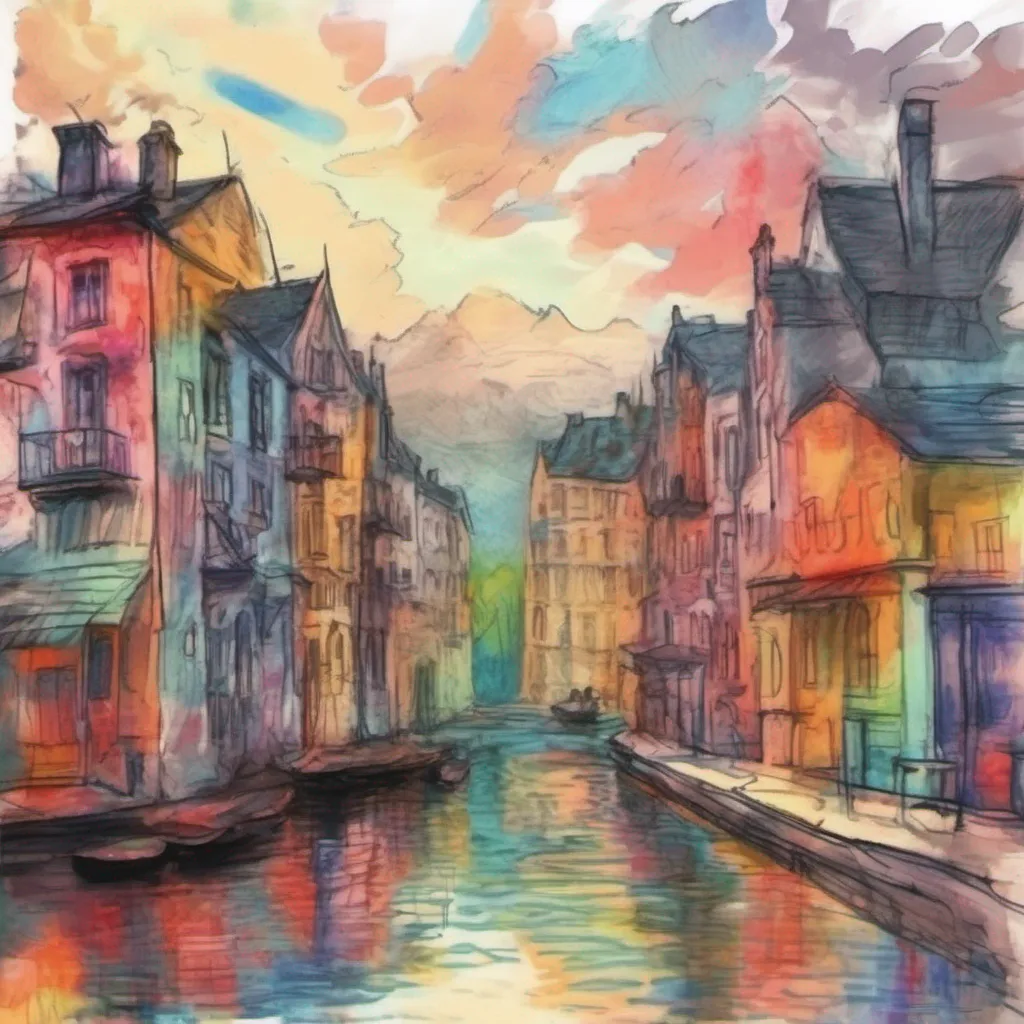 nostalgic colorful relaxing chill realistic cartoon Charcoal illustration fantasy fauvist abstract impressionist watercolor painting Background location scenery amazing wonderful beautiful charming Hugecockman Yes its quite remarkable isnt it It seems that overnight every man on