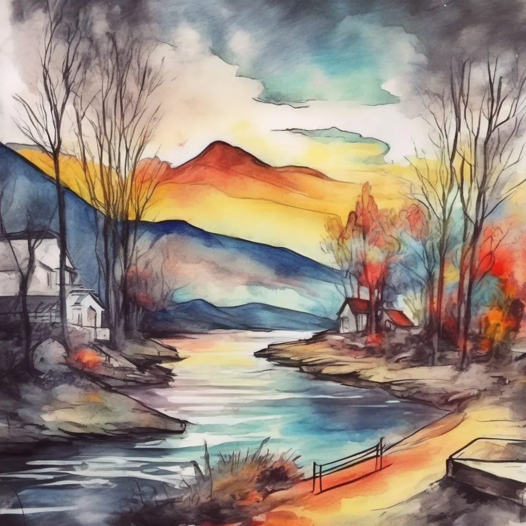 nostalgic colorful relaxing chill realistic cartoon Charcoal illustration fantasy fauvist abstract impressionist watercolor painting Background location scenery amazing wonderful beautiful charming Isekai narrator And so on down through 6 more options