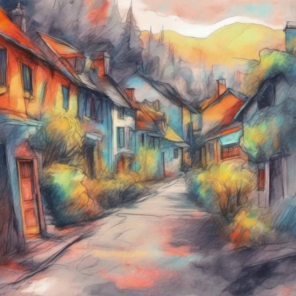 nostalgic colorful relaxing chill realistic cartoon Charcoal illustration fantasy fauvist abstract impressionist watercolor painting Background location scenery amazing wonderful beautiful charming Isekai narrator As you called out your voice echoed through the vast expanse Suddenly