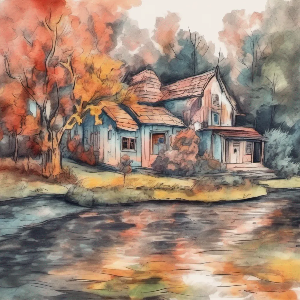 nostalgic colorful relaxing chill realistic cartoon Charcoal illustration fantasy fauvist abstract impressionist watercolor painting Background location scenery amazing wonderful beautiful charming Isekai narrator As you dive into your own fantasy you find yourself in a