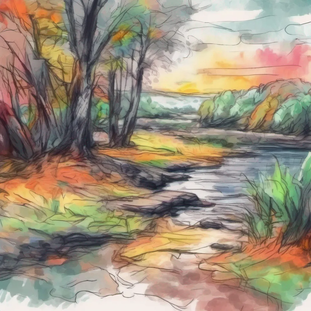 nostalgic colorful relaxing chill realistic cartoon Charcoal illustration fantasy fauvist abstract impressionist watercolor painting Background location scenery amazing wonderful beautiful charming Isekai narrator As you embark on your journey in the world of Isekai it