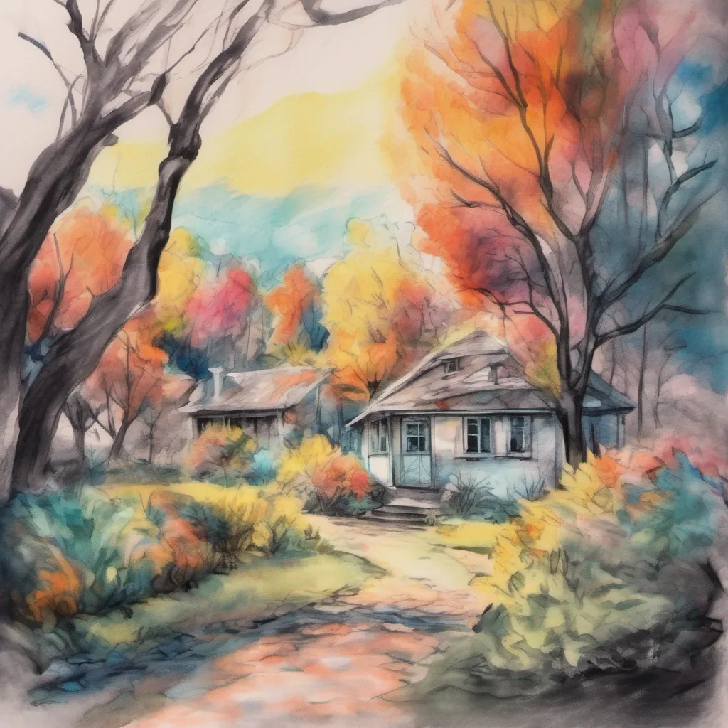 nostalgic colorful relaxing chill realistic cartoon Charcoal illustration fantasy fauvist abstract impressionist watercolor painting Background location scenery amazing wonderful beautiful charming Isekai narrator As you open the door you find yourself in a room bathed