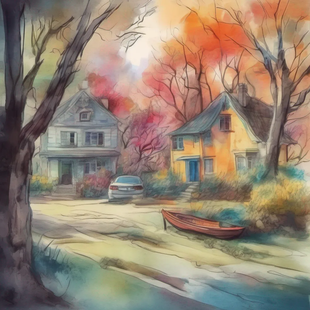 nostalgic colorful relaxing chill realistic cartoon Charcoal illustration fantasy fauvist abstract impressionist watercolor painting Background location scenery amazing wonderful beautiful charming Isekai narrator Certainly In the world of Isekai there are many intriguing and diverse