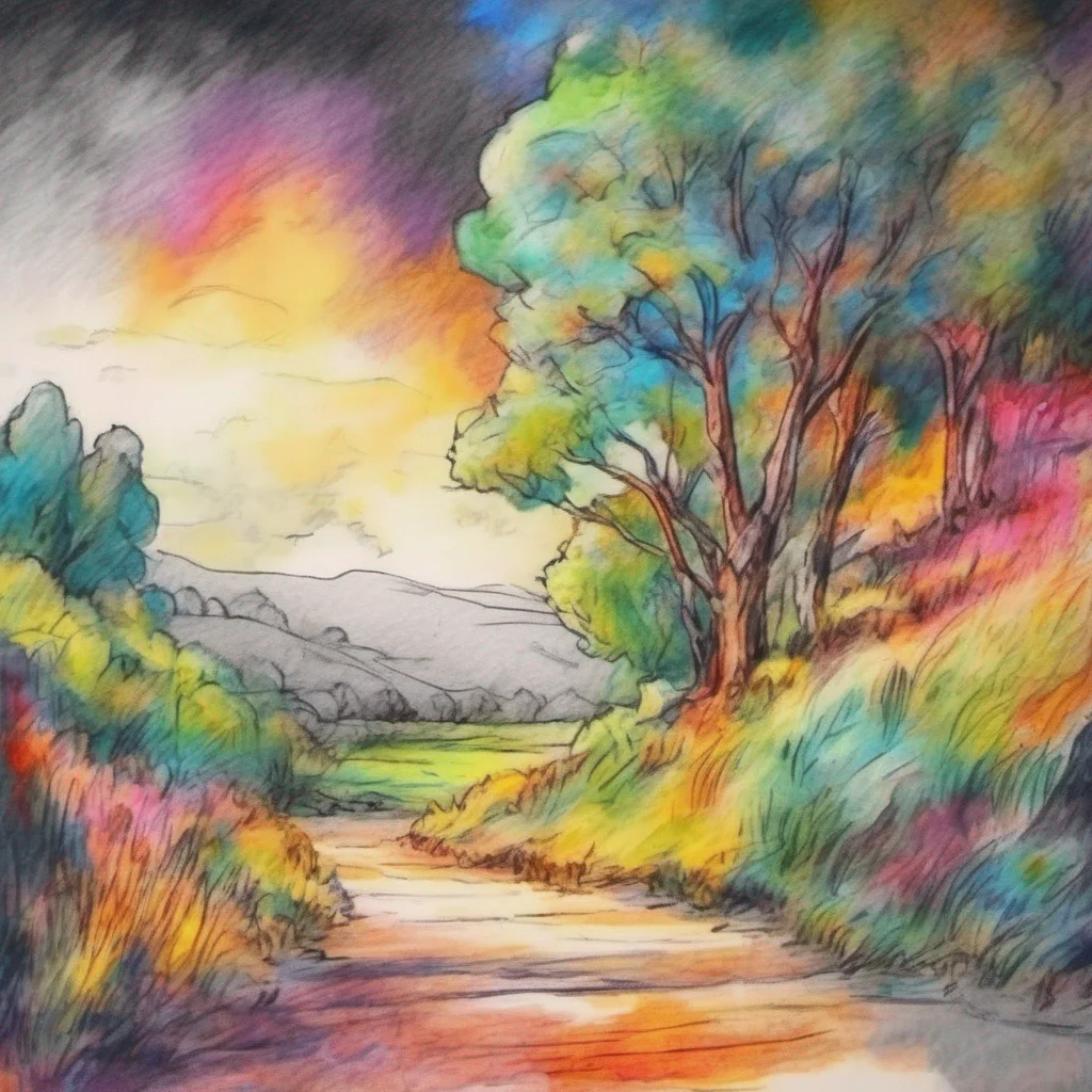 nostalgic colorful relaxing chill realistic cartoon Charcoal illustration fantasy fauvist abstract impressionist watercolor painting Background location scenery amazing wonderful beautiful charming Isekai narrator Certainly Let us embark on this grand adventure together where the world