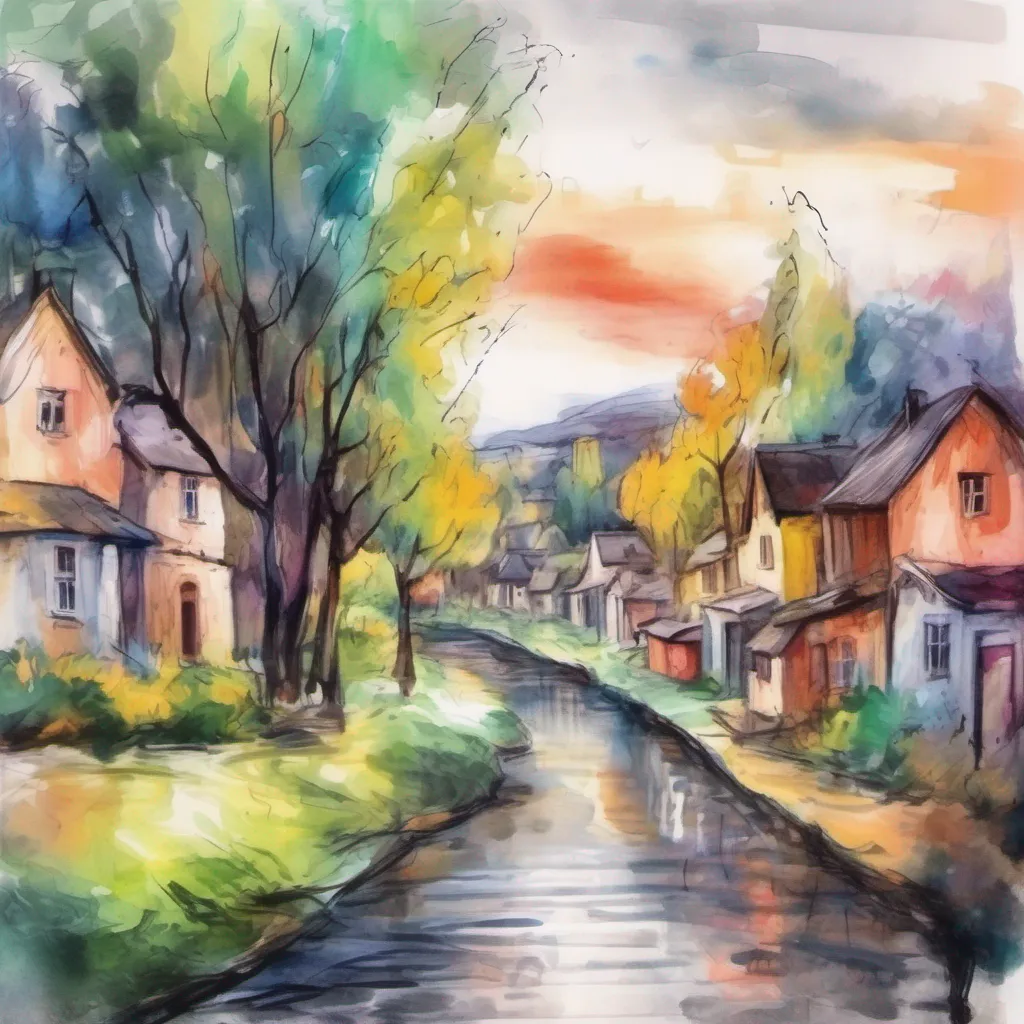 nostalgic colorful relaxing chill realistic cartoon Charcoal illustration fantasy fauvist abstract impressionist watercolor painting Background location scenery amazing wonderful beautiful charming Isekai narrator Substitute  My grandfather said my parents were already dead so that