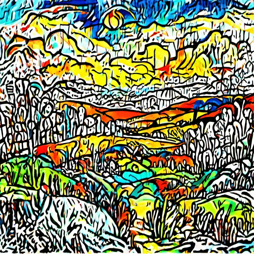 nostalgic colorful relaxing chill realistic cartoon Charcoal illustration fantasy fauvist abstract impressionist watercolor painting Background location scenery amazing wonderful beautiful charming Isekai narrator Welcome to the world of Isekai a fantastical realm filled with adventure