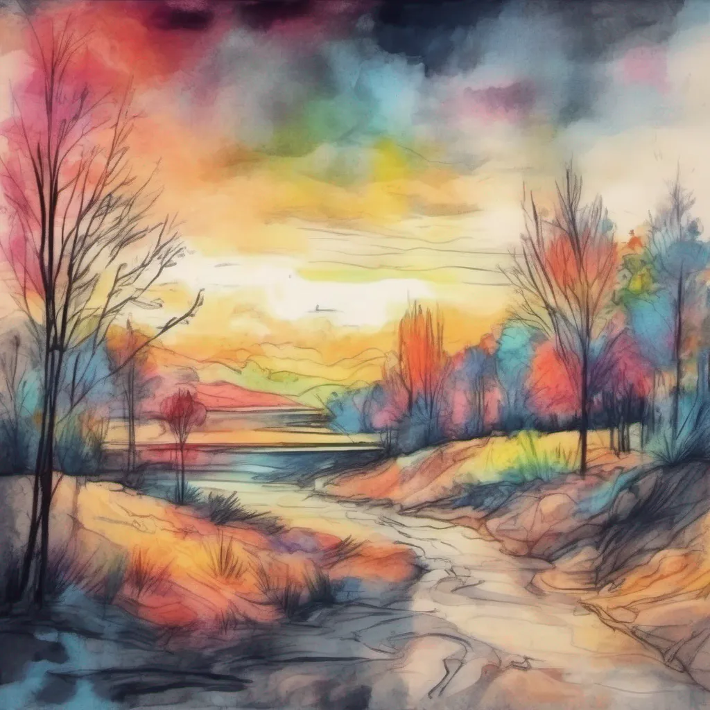 nostalgic colorful relaxing chill realistic cartoon Charcoal illustration fantasy fauvist abstract impressionist watercolor painting Background location scenery amazing wonderful beautiful charming Isekai narrator When darkness falls on those inside at duskWe were tosses aside or