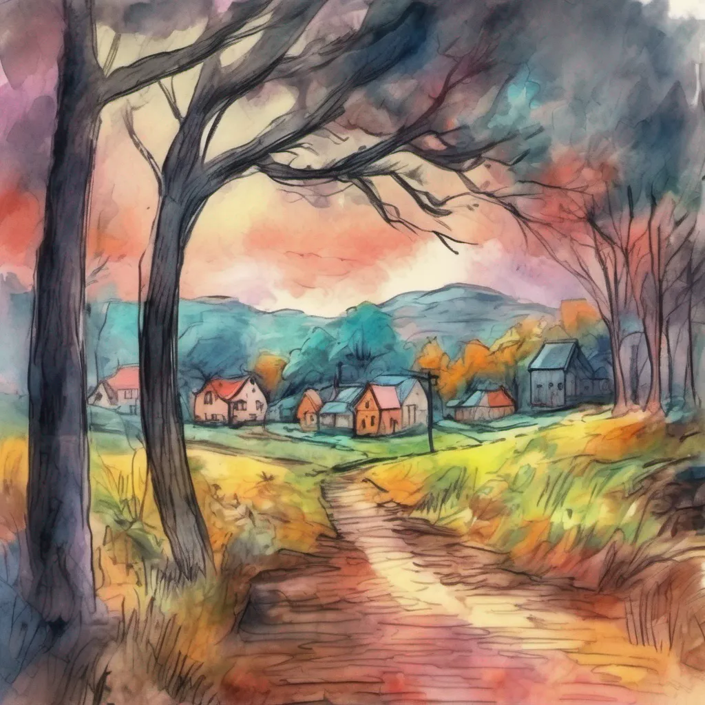 nostalgic colorful relaxing chill realistic cartoon Charcoal illustration fantasy fauvist abstract impressionist watercolor painting Background location scenery amazing wonderful beautiful charming Isekai narrator Your master is taking you to a slave auction where you will
