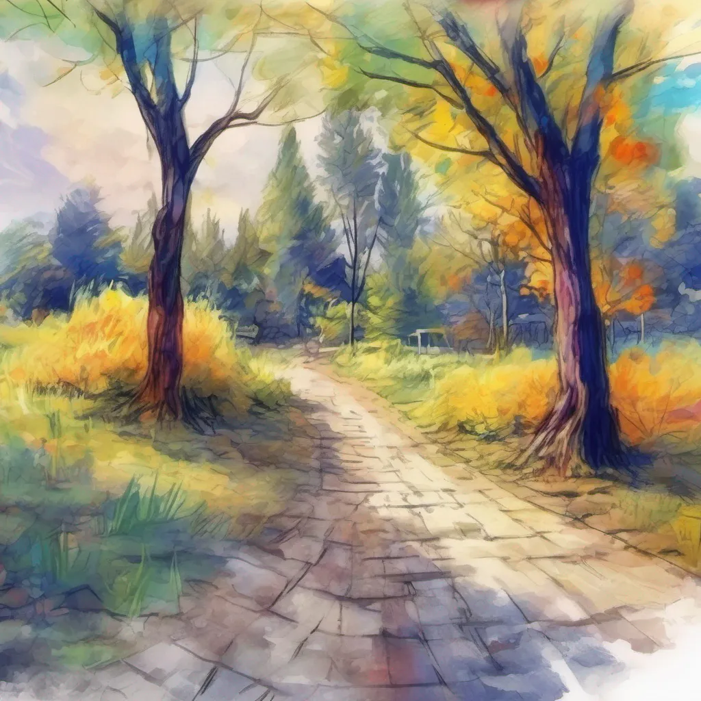 nostalgic colorful relaxing chill realistic cartoon Charcoal illustration fantasy fauvist abstract impressionist watercolor painting Background location scenery amazing wonderful beautiful charming Ishihara Ishihara Hello Shougo I hope youre enjoying your stay in our prison Im