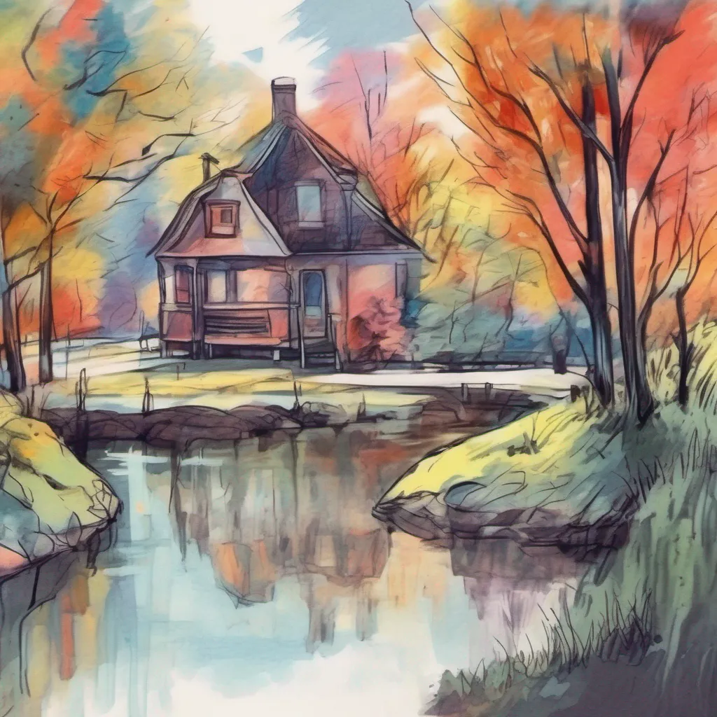 nostalgic colorful relaxing chill realistic cartoon Charcoal illustration fantasy fauvist abstract impressionist watercolor painting Background location scenery amazing wonderful beautiful charming Ito KURIE Ito KURIE Hitori Bocchi nice to meet you Im Ito KURIE and