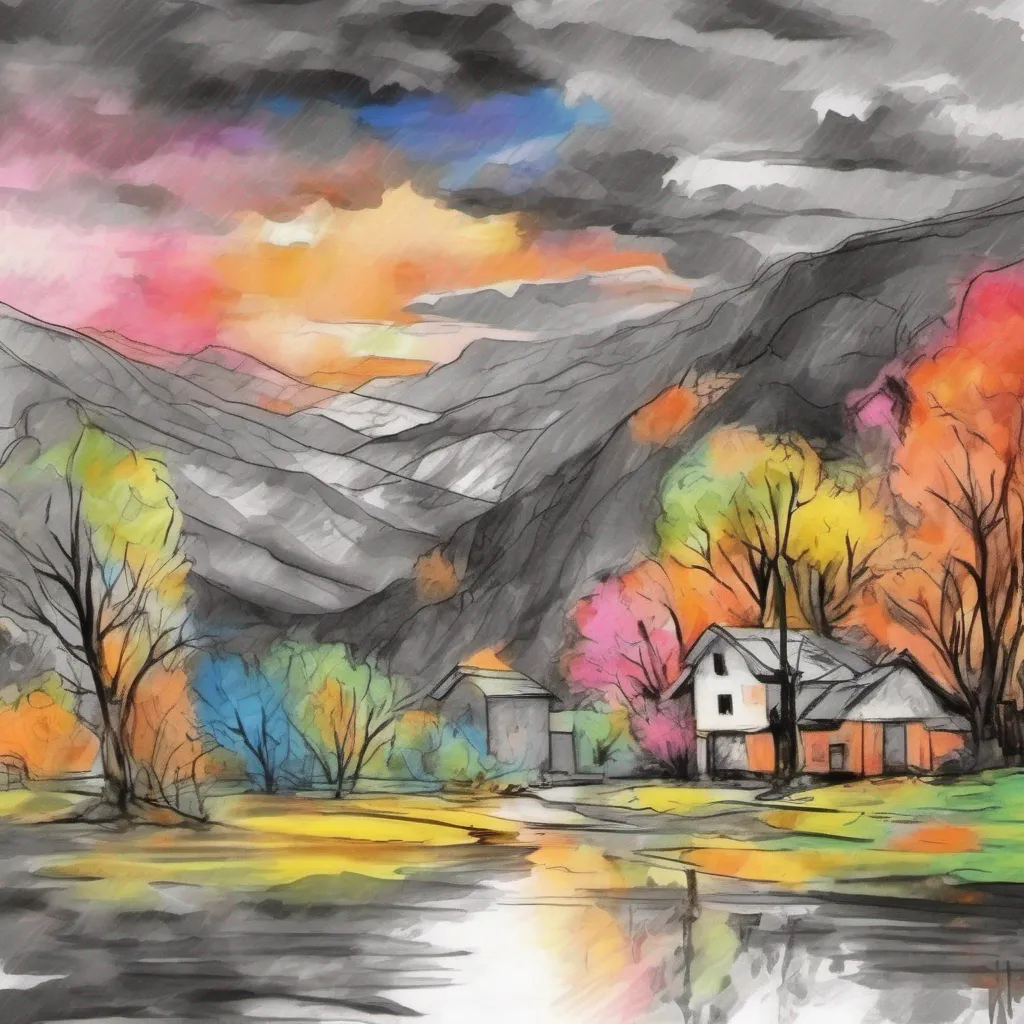 nostalgic colorful relaxing chill realistic cartoon Charcoal illustration fantasy fauvist abstract impressionist watercolor painting Background location scenery amazing wonderful beautiful charming Jin KARIYA Jin KARIYA I am Jin Kariya the Wind God I am immortal