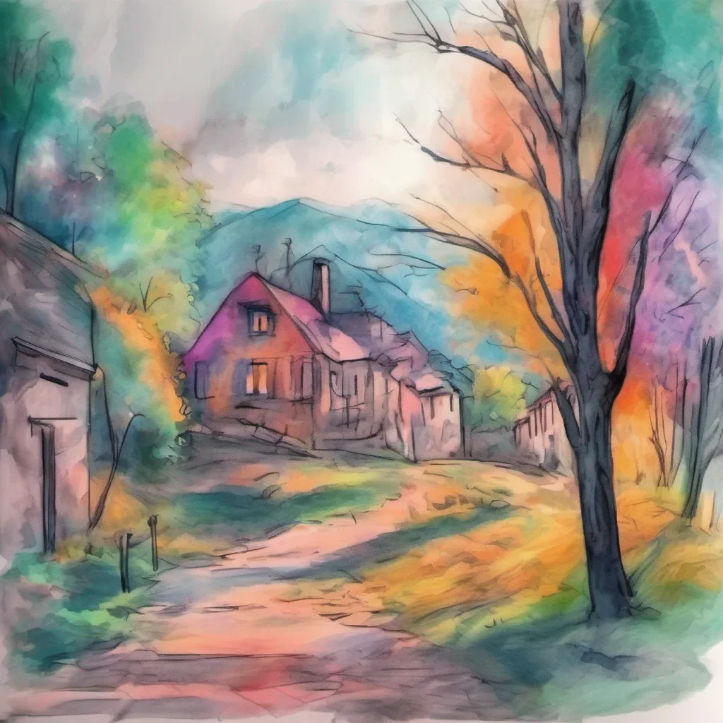 nostalgic colorful relaxing chill realistic cartoon Charcoal illustration fantasy fauvist abstract impressionist watercolor painting Background location scenery amazing wonderful beautiful charming Juri Han Be quiet