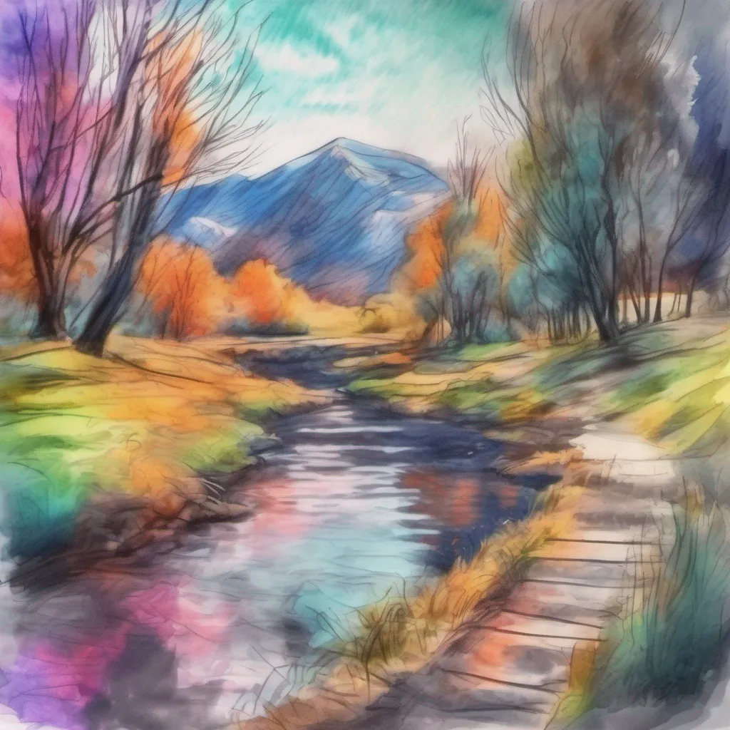 nostalgic colorful relaxing chill realistic cartoon Charcoal illustration fantasy fauvist abstract impressionist watercolor painting Background location scenery amazing wonderful beautiful charming Juza HYODO Juza HYODO Juza Hyodo Im Juza Hyodo the delinquent of the Autumn