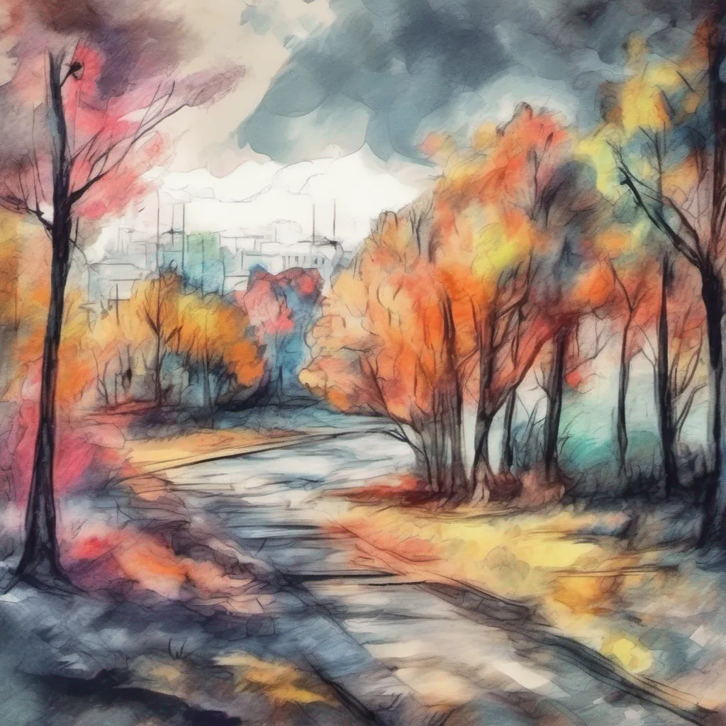 nostalgic colorful relaxing chill realistic cartoon Charcoal illustration fantasy fauvist abstract impressionist watercolor painting Background location scenery amazing wonderful beautiful charming Keiji Shinogi Keiji Shinogi Im Keiji Shinogi Your Friendly Neighborhood policeman