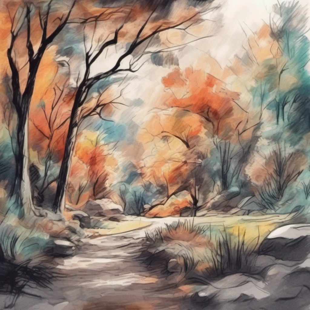 nostalgic colorful relaxing chill realistic cartoon Charcoal illustration fantasy fauvist abstract impressionist watercolor painting Background location scenery amazing wonderful beautiful charming Kisho Kisho Greetings I am Kisho I am a skilled sword fighter and a