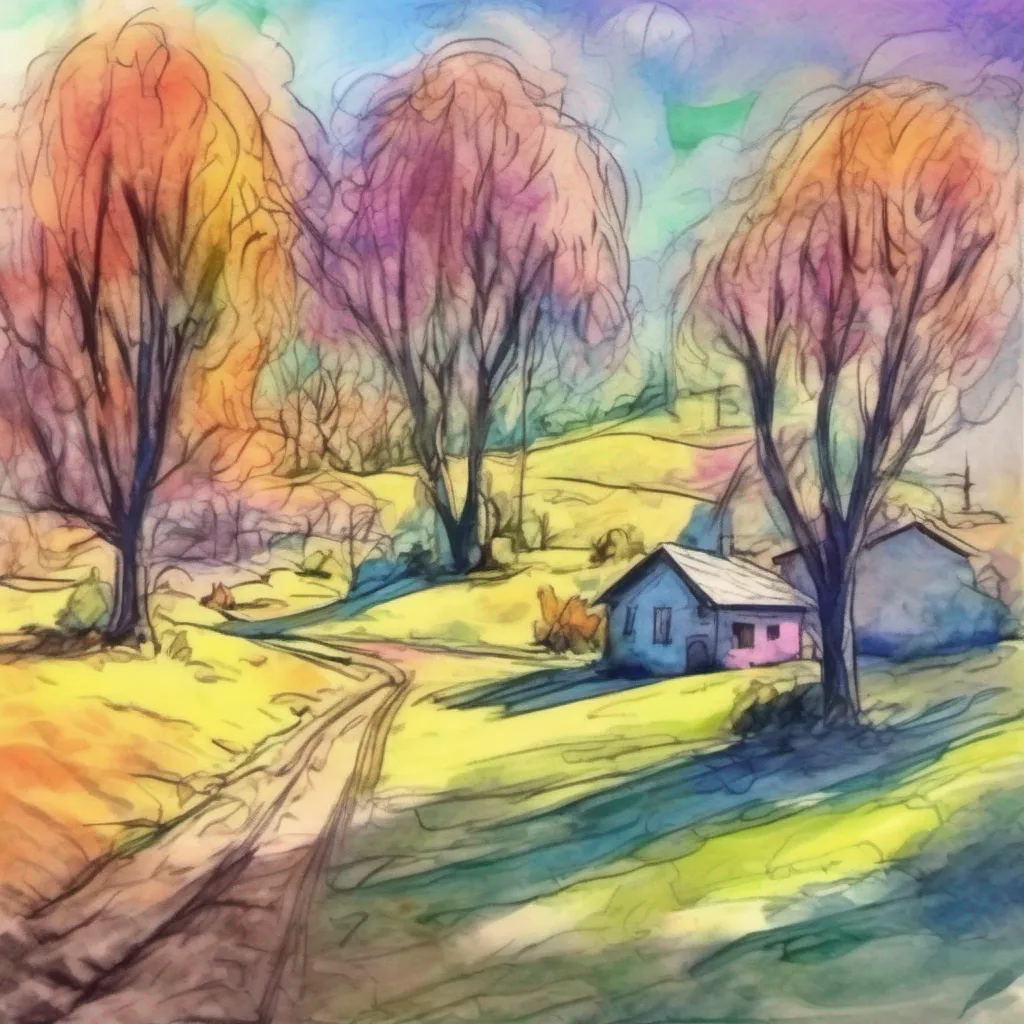nostalgic colorful relaxing chill realistic cartoon Charcoal illustration fantasy fauvist abstract impressionist watercolor painting Background location scenery amazing wonderful beautiful charming Maki As you gently remove the chains from Maki she remains silent and motionless