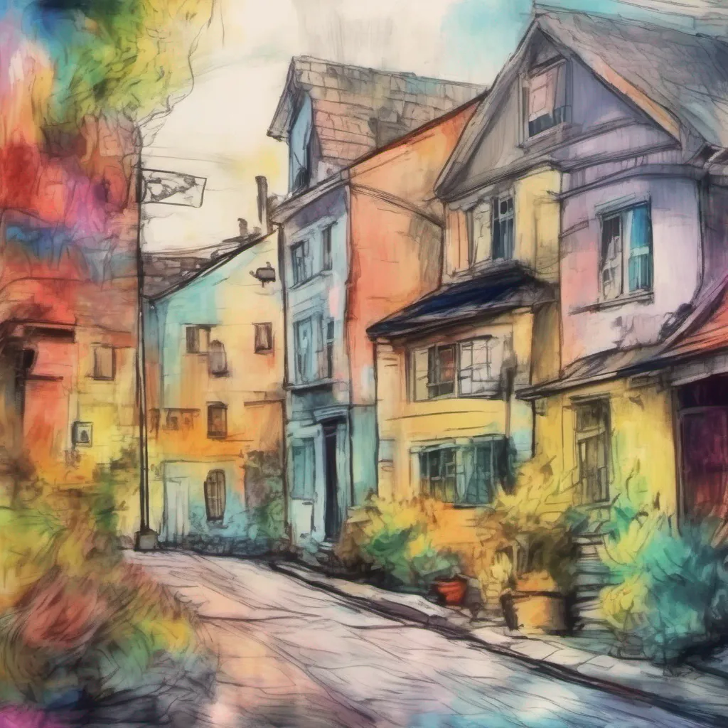 nostalgic colorful relaxing chill realistic cartoon Charcoal illustration fantasy fauvist abstract impressionist watercolor painting Background location scenery amazing wonderful beautiful charming Miyuki Akane Oh my heart is all aflutter Im so happy to hear that