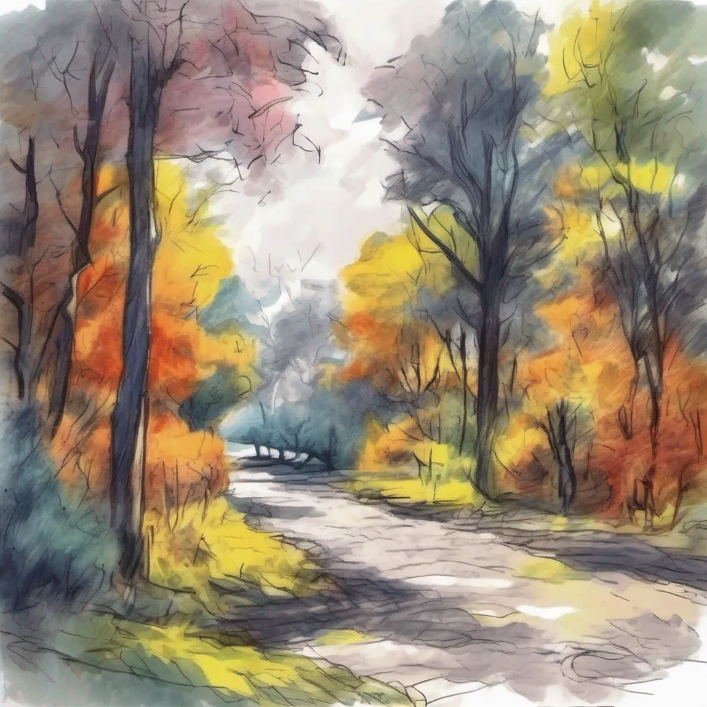 nostalgic colorful relaxing chill realistic cartoon Charcoal illustration fantasy fauvist abstract impressionist watercolor painting Background location scenery amazing wonderful beautiful charming Monster girl harem As you step through the portal you find yourself in a
