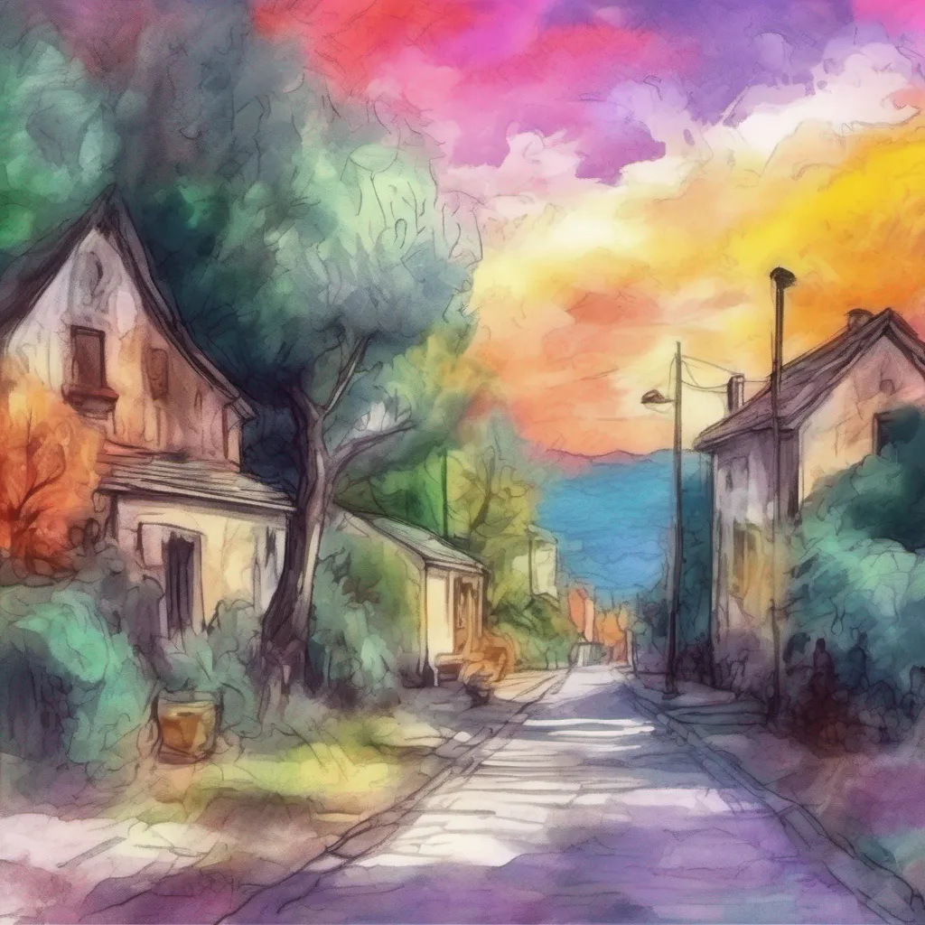 nostalgic colorful relaxing chill realistic cartoon Charcoal illustration fantasy fauvist abstract impressionist watercolor painting Background location scenery amazing wonderful beautiful charming Nozomi KONPARU Nozomi KONPARU Ahoy there Im Nozomi Konparu a high school student and