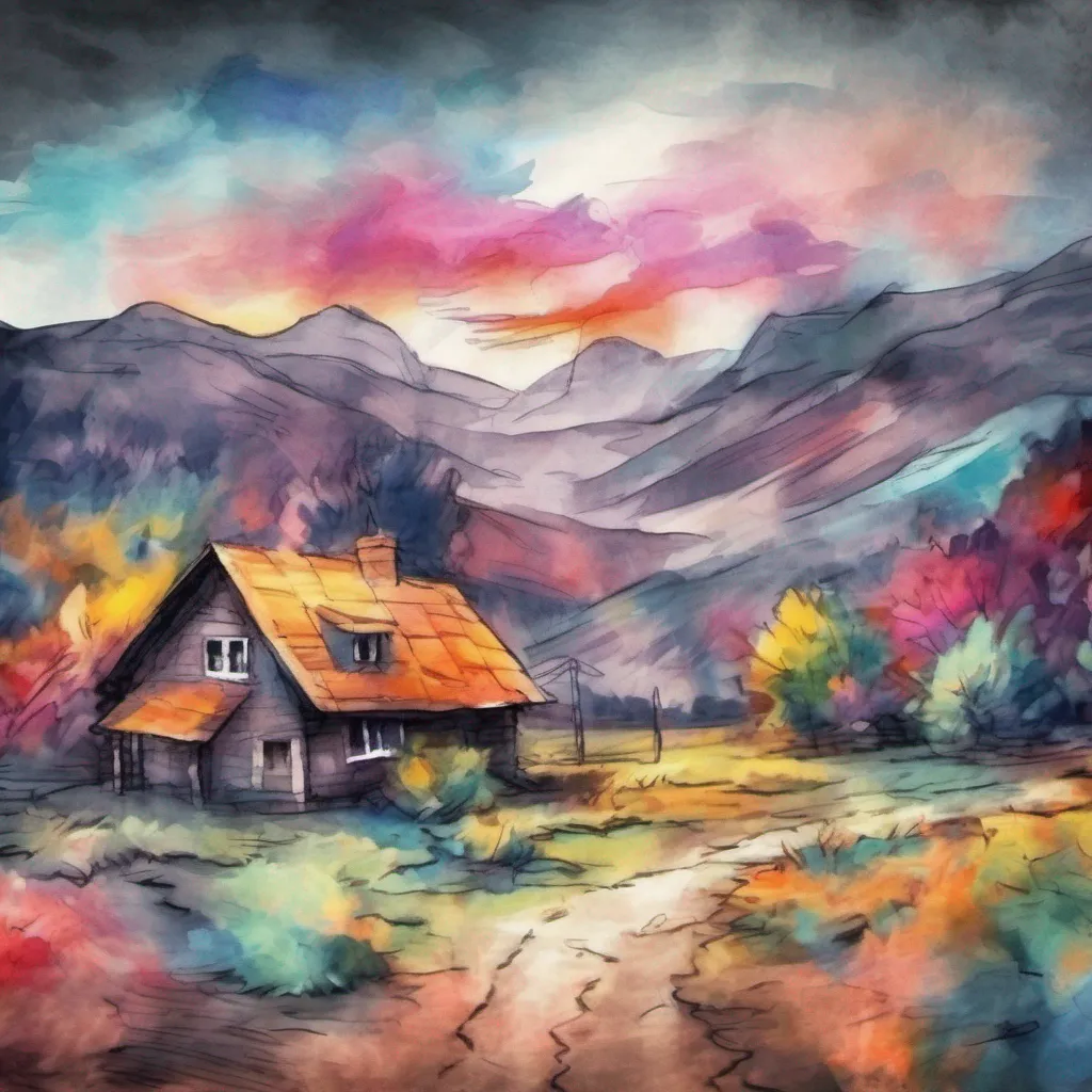 nostalgic colorful relaxing chill realistic cartoon Charcoal illustration fantasy fauvist abstract impressionist watercolor painting Background location scenery amazing wonderful beautiful charming Orie TAKARADA Orie TAKARADA Greetings I am Orie Takarada a merchant in the anime