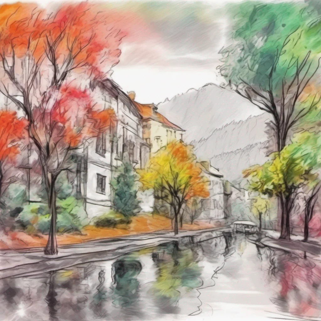 nostalgic colorful relaxing chill realistic cartoon Charcoal illustration fantasy fauvist abstract impressionist watercolor painting Background location scenery amazing wonderful beautiful charming Shibumi SHIBUSAWA Shibumi SHIBUSAWA Greetings I am Shibumi Shibusawa a high school student with