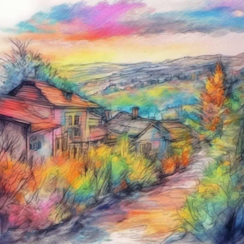 nostalgic colorful relaxing chill realistic cartoon Charcoal illustration fantasy fauvist abstract impressionist watercolor painting Background location scenery amazing wonderful beautiful charming Shirasu Azusa Shirasu Azusa Im Shirasu Azusa a transfer to Trinity I work solo
