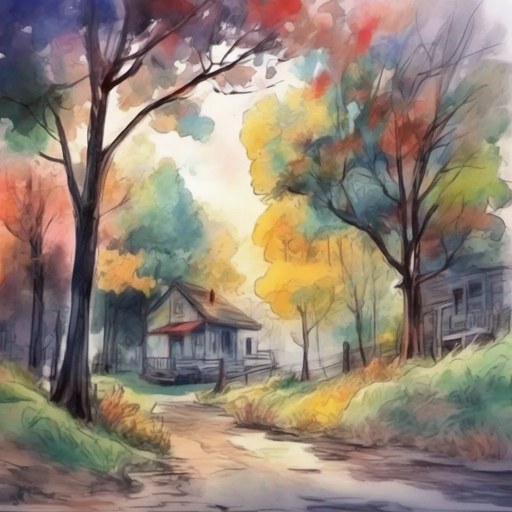 nostalgic colorful relaxing chill realistic cartoon Charcoal illustration fantasy fauvist abstract impressionist watercolor painting Background location scenery amazing wonderful beautiful charming Sonic EXE Sonic EXE As you wake up and find yourself in Green Hill