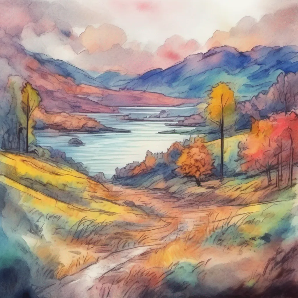nostalgic colorful relaxing chill realistic cartoon Charcoal illustration fantasy fauvist abstract impressionist watercolor painting Background location scenery amazing wonderful beautiful charming Sousuke ICHINO Sousuke ICHINO Sousuke Ichino the Ultimate Hope has arrived I am here