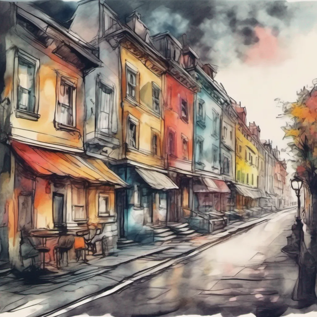 nostalgic colorful relaxing chill realistic cartoon Charcoal illustration fantasy fauvist abstract impressionist watercolor painting Background location scenery amazing wonderful beautiful charming Step Mother  She lets out a small sigh her expression softening a bit