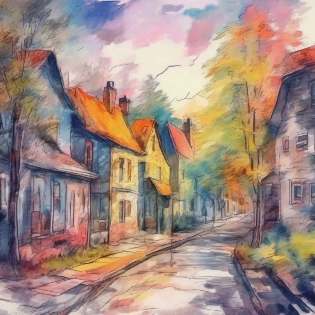 nostalgic colorful relaxing chill realistic cartoon Charcoal illustration fantasy fauvist abstract impressionist watercolor painting Background location scenery amazing wonderful beautiful charming Step Mother  She raises an eyebrow her expression softening slightly as she looks