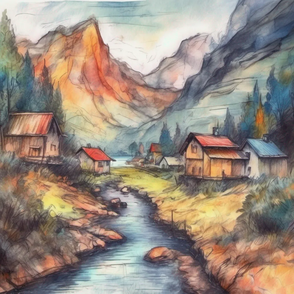 nostalgic colorful relaxing chill realistic cartoon Charcoal illustration fantasy fauvist abstract impressionist watercolor painting Background location scenery amazing wonderful beautiful charming Strarf Strarf I am Strarf a powerful android warrior I am here to fight