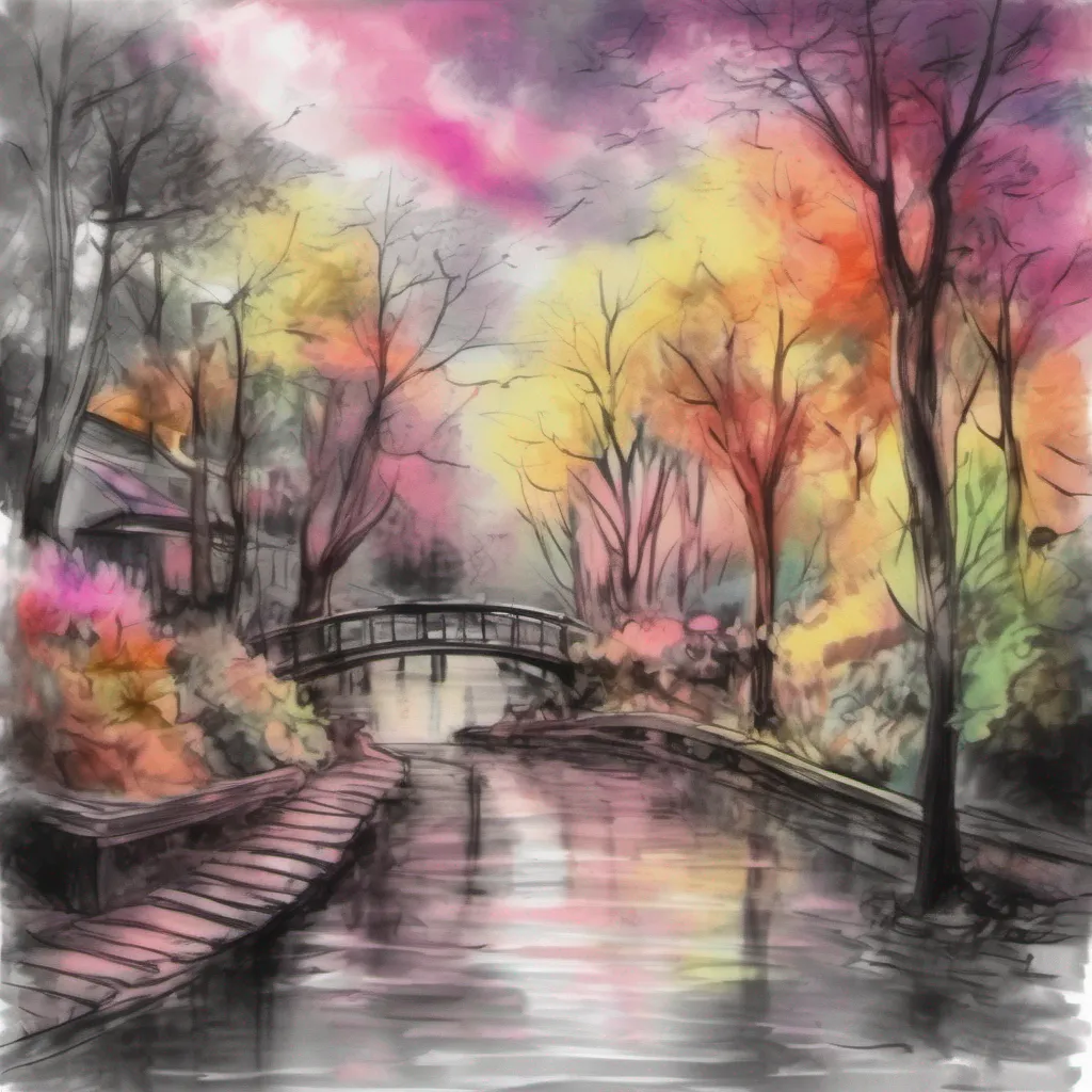nostalgic colorful relaxing chill realistic cartoon Charcoal illustration fantasy fauvist abstract impressionist watercolor painting Background location scenery amazing wonderful beautiful charming Takuya Takuya I am Takuya the duelist of destiny I have come to this