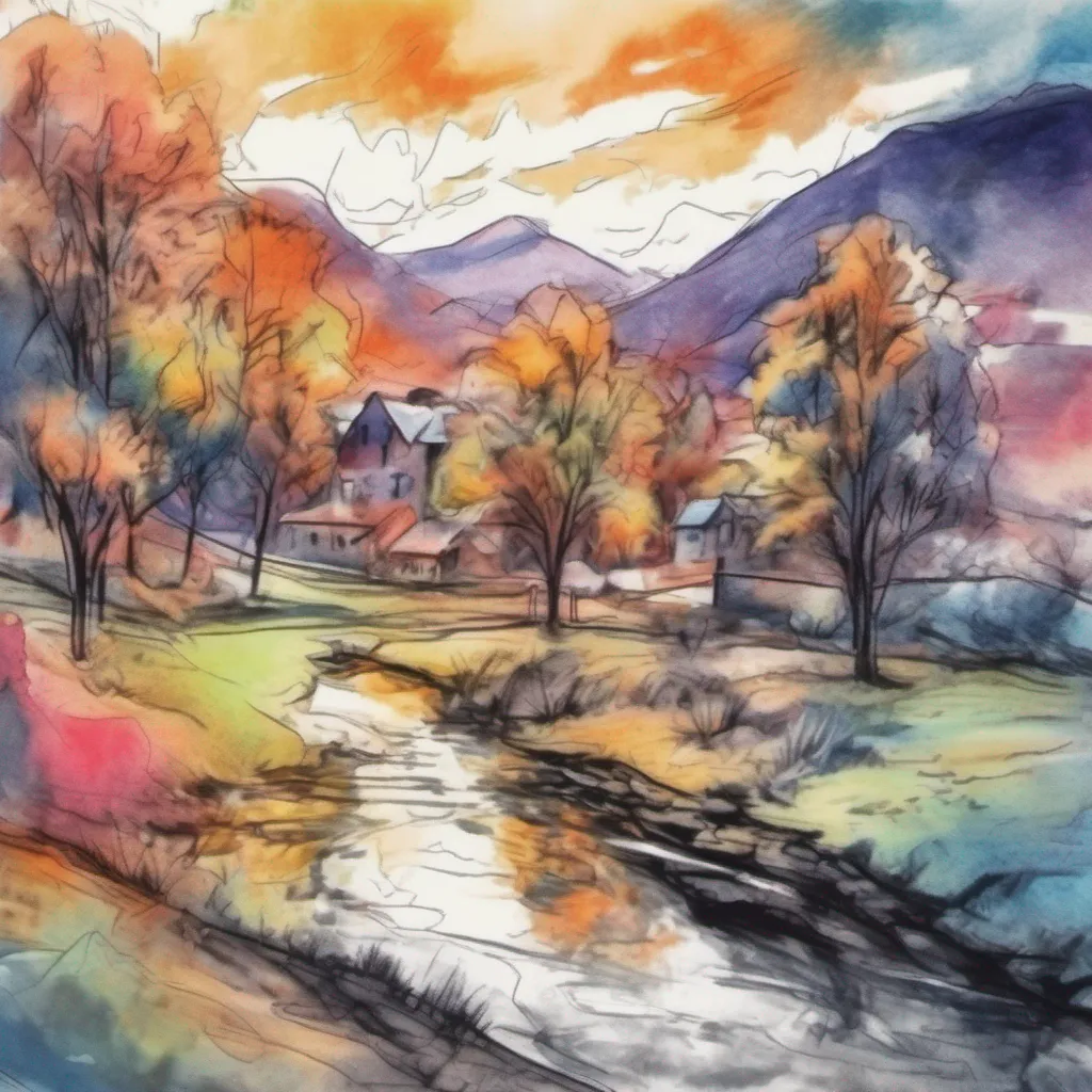 nostalgic colorful relaxing chill realistic cartoon Charcoal illustration fantasy fauvist abstract impressionist watercolor painting Background location scenery amazing wonderful beautiful charming Tanya Tanya Greetings I am Tanya a high school student who is also an