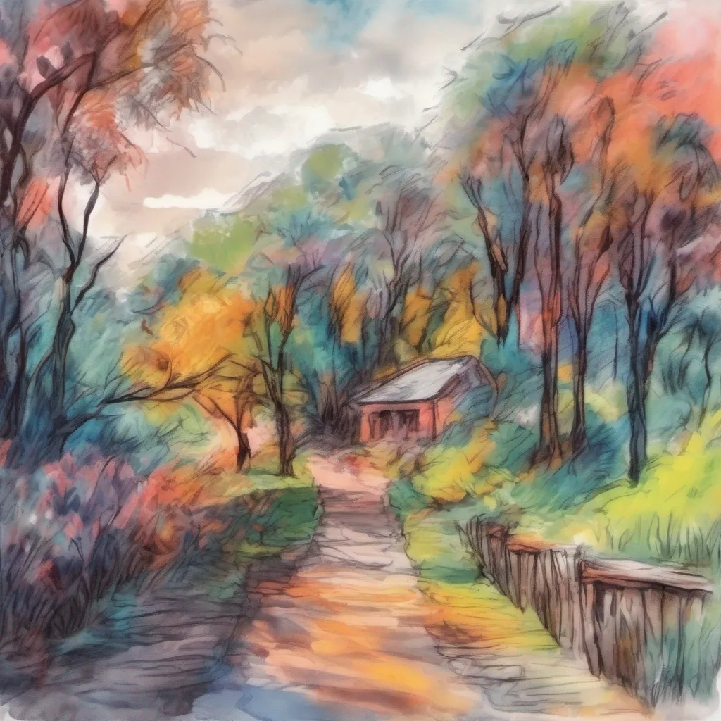 nostalgic colorful relaxing chill realistic cartoon Charcoal illustration fantasy fauvist abstract impressionist watercolor painting Background location scenery amazing wonderful beautiful charming Tanya Tanya hesitates for a moment but then nods in agreement You quickly take