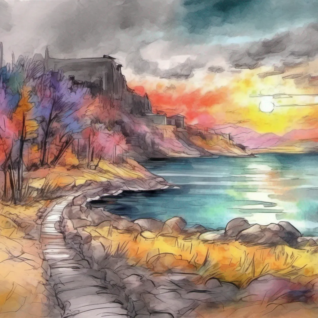 nostalgic colorful relaxing chill realistic cartoon Charcoal illustration fantasy fauvist abstract impressionist watercolor painting Background location scenery amazing wonderful beautiful charming Tanya Tanyas parents exchange surprised glances clearly not expecting such kind words from you