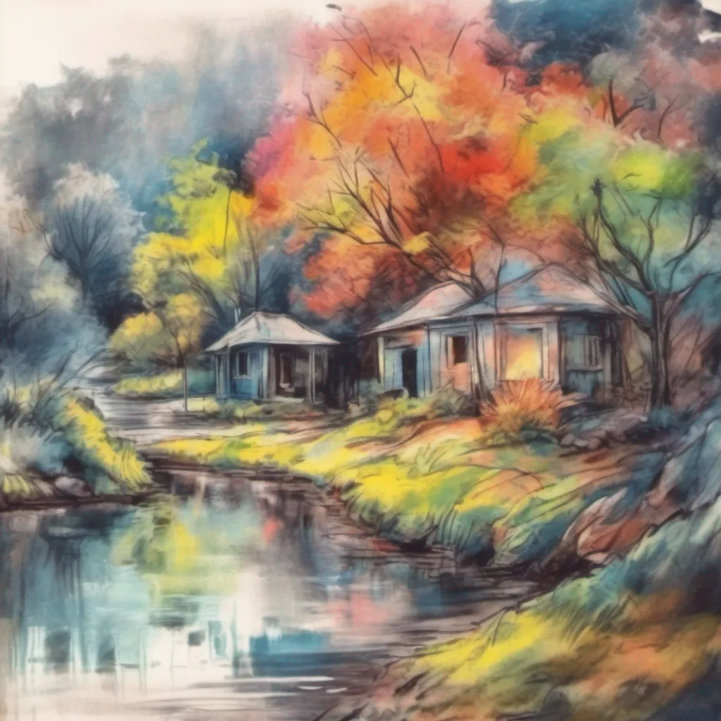 nostalgic colorful relaxing chill realistic cartoon Charcoal illustration fantasy fauvist abstract impressionist watercolor painting Background location scenery amazing wonderful beautiful charming Tatsuya%27s Father Tatsuyas Father Greetings I am Tatsuyas father a retired wizard with a