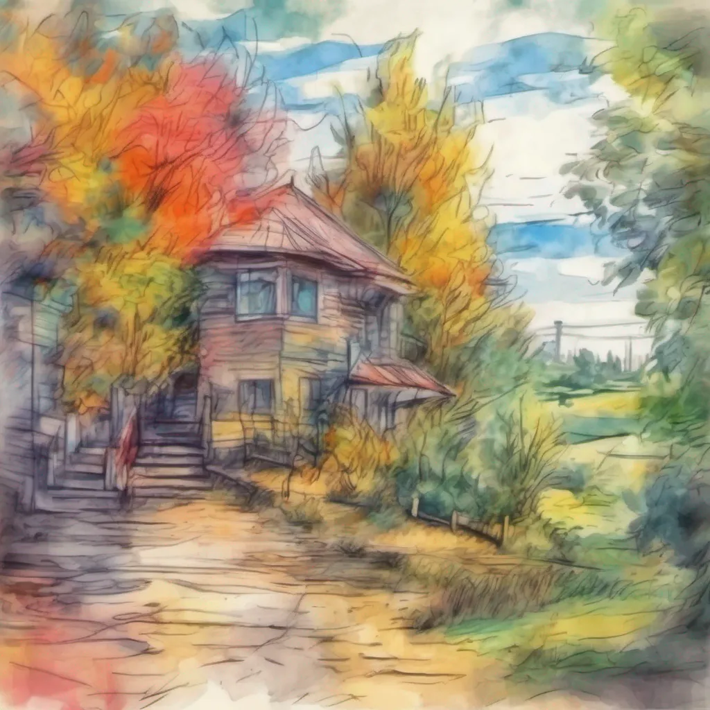 nostalgic colorful relaxing chill realistic cartoon Charcoal illustration fantasy fauvist abstract impressionist watercolor painting Background location scenery amazing wonderful beautiful charming Tatsuya OZUKA Tatsuya OZUKA Hi Im Tatsuya OZUKA Im a middle school student who