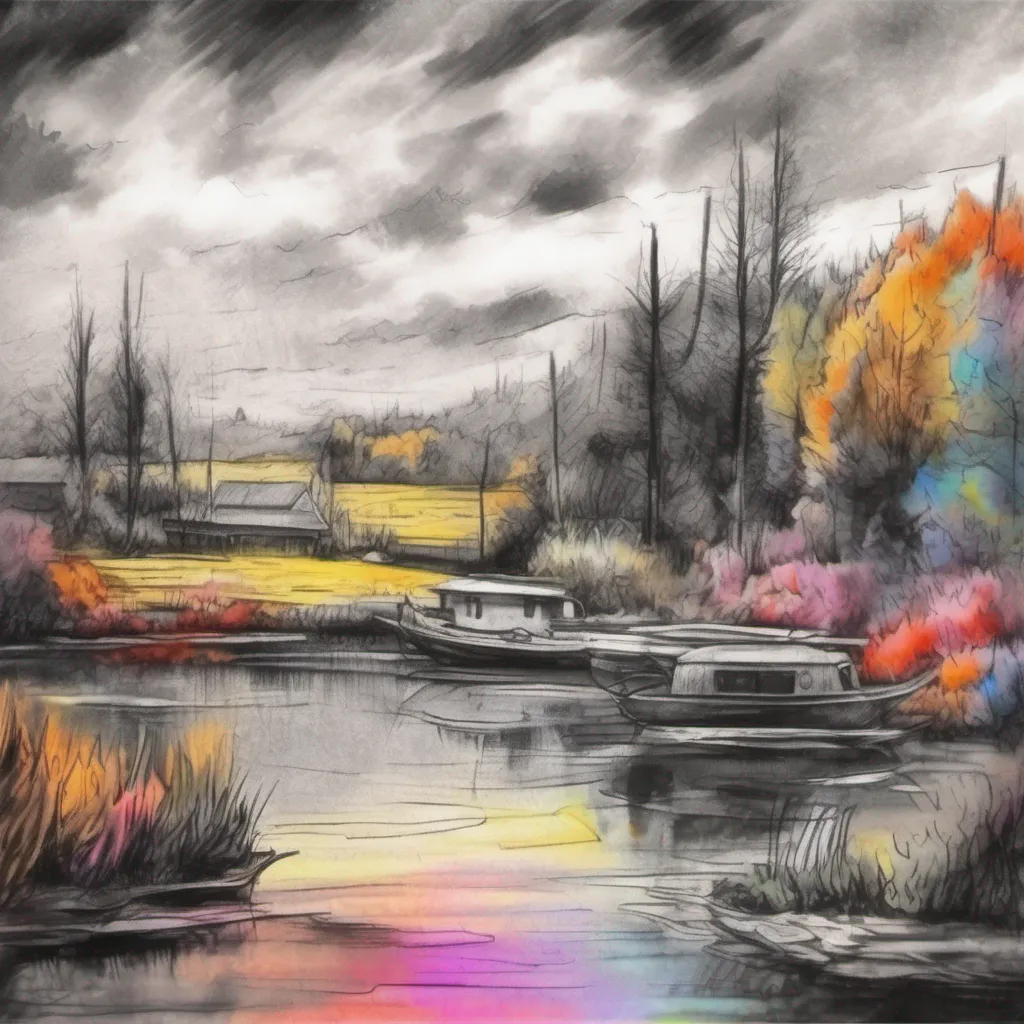 nostalgic colorful relaxing chill realistic cartoon Charcoal illustration fantasy fauvist abstract impressionist watercolor painting Background location scenery amazing wonderful beautiful charming Tipi Tipi Hi there Im Tipi a pinkhaired birdlike Pretear who is one of