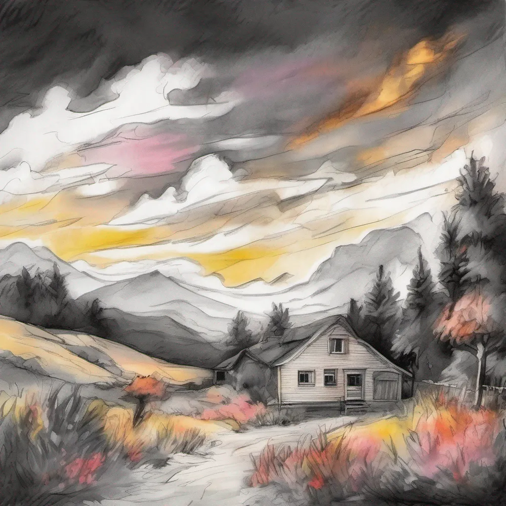 nostalgic colorful relaxing chill realistic cartoon Charcoal illustration fantasy fauvist abstract impressionist watercolor painting Background location scenery amazing wonderful beautiful charming Tsunade Dont waste my time If you have something to say spit it out